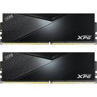 ADATA 64 GB (2x32GB) DDR5 5600 MHz XPG Lancer (AX5U5600C3632G-DCLABK)