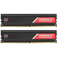 AMD 8 GB (2x4GB) DDR4 2400 MHz Radeon R7 Performance (R7S48G2400U1K)