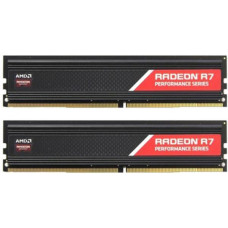 AMD 8 GB (2x4GB) DDR4 2400 MHz Radeon R7 Performance (R7S48G2400U1K)