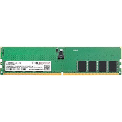 Transcend 48 GB DDR5 5600 MHz JetRam (JM5600ALE-48G)