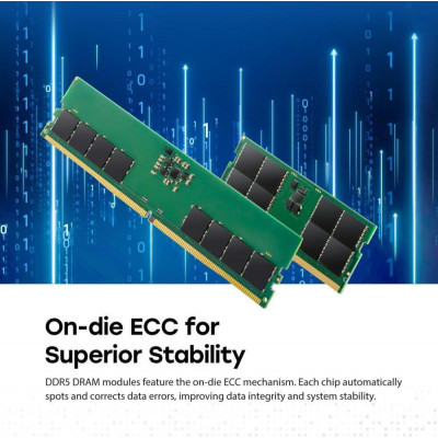 Transcend 48 GB DDR5 5600 MHz JetRam (JM5600ALE-48G)