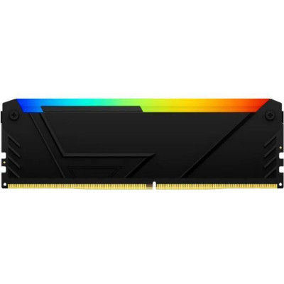 Kingston FURY 16 GB (2x8GB) DDR4 3200 MHz Beast RGB (KF432C16BB2AK2/16WP)