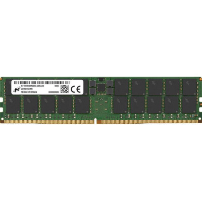 Micron 64 GB DDR5 6400 MHz (MTC40F2046S1RC64BR)