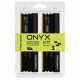 Prologix 32 GB (2x16GB) DDR5 6000 MHz Onyx Black RGB (PRO32GB6000YBR5K)