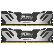 Kingston FURY 32 GB (2x16GB) DDR5 6800 MHz Renegade Silver/Black (KF568C36RSK2-32)