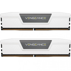 Corsair 32 GB (2x16GB) DDR5 6000 MHz Vengeance White (CMK32GX5M2E6000C36W)