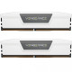 Corsair 32 GB (2x16GB) DDR5 6000 MHz Vengeance White (CMK32GX5M2E6000C36W)