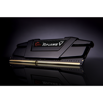 G.Skill 32 GB (2x16GB) DDR4 4000 MHz Ripjaws V (F4-4000C17D-32GVKB)