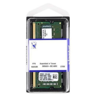 Kingston 8 GB SO-DIMM DDR4 2666 MHz (KCP426SS8/8)