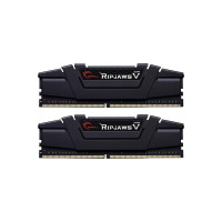 G.Skill 32 GB (2x16GB) DDR4 3600 MHz Ripjaws V (F4-3600C14D-32GVK)