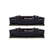 G.Skill 32 GB (2x16GB) DDR4 3600 MHz Ripjaws V (F4-3600C14D-32GVK)