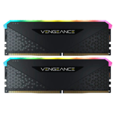 Corsair 32 GB (2x16GB) DDR4 3600 MHz Vengeance RGB RT (CMN32GX4M2Z3600C18)
