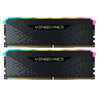 Corsair 32 GB (2x16GB) DDR4 3600 MHz Vengeance RGB RT (CMN32GX4M2Z3600C18)