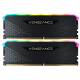 Corsair 32 GB (2x16GB) DDR4 3600 MHz Vengeance RGB RT (CMN32GX4M2Z3600C18)