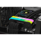 Corsair 32 GB (2x16GB) DDR4 3600 MHz Vengeance RGB RT (CMN32GX4M2Z3600C18)