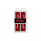 Kingston FURY 8 GB (2x4GB) DDR3 1866 MHz Beast Red (KF318C10BRK2/8)