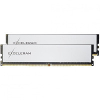 Exceleram 32 GB (2x16GB) DDR4 3000 MHz Black&White (EBW4323016CD)