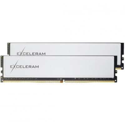 Exceleram 32 GB (2x16GB) DDR4 3000 MHz Black&White (EBW4323016CD)
