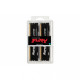 Kingston FURY 8 GB (2x4GB) DDR3 1866 MHz Beast Black (KF318C10BBK2/8)
