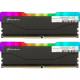 Exceleram 32 GB (2x16GB) DDR4 2666 MHz RGB X2 Series Black (ERX2B432269CD)