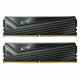 ADATA 32 GB (2x16GB) DDR5 6000 MHz XPG Caster Tungsten Gray (AX5U6000C4016G-DCCAGY)