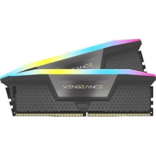 Corsair 32 GB (2x16GB) 6000 MHz Vengeance RGB AMD EXPO (CMH32GX5M2B6000Z30K)