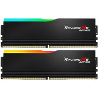 G.Skill 64 GB (2x32GB) DDR5 6000 MHz Ripjaws M5 Neo RGB (F5-6000J3636F32GX2-RM5NRK)