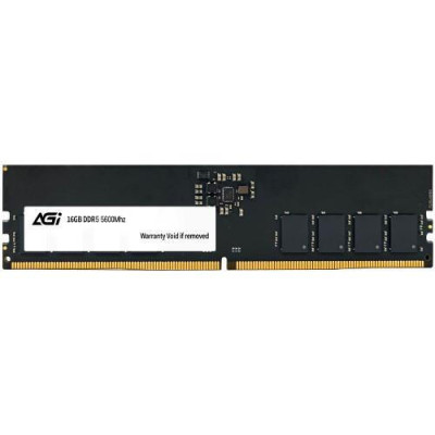 AGI 16 GB DDR5 5600 MHz (AGI560016UD238-ST)