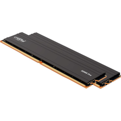 Crucial Pro 64GB (2x32) DDR5 5600 MHz (CP2K32G56C46U5)