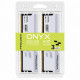 Prologix 32 GB (2x16GB) DDR5 6000 MHz Onyx White (PRO32GB6000YW5K)