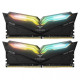 TEAM 16 GB (2x8GB) DDR4 3200 MHz T-Force Night Hawk RGB Black (TF1D416G3200HC16CDC01)