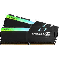 G.Skill 32 GB (2x16GB) DDR4 4800 MHz Trident Z RGB (F4-4800C20D-32GTZR)