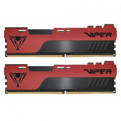 PATRIOT 16 GB (2x8GB) DDR4 4000 MHz Viper Elite II (PVE2416G400C0K)