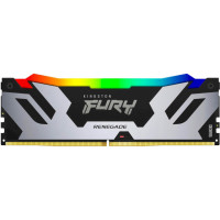 Kingston DDR5 16GB 6800MHz FURY Renegade RGB Black (KF568C36RSA-16)