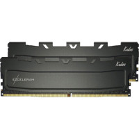 eXceleram 32GB (2x16GB) DDR4 3200 MHz Black Kudos (EKBLACK43232162CD)