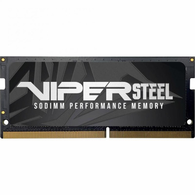 PATRIOT 16 GB SO-DIMM DDR4 2400 MHz Viper Steel (PVS416G240C5S)