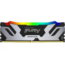 Kingston FURY 32 GB DDR5 6000 MHz Renegade RGB Black/Silver (KF560C32RSA-32)