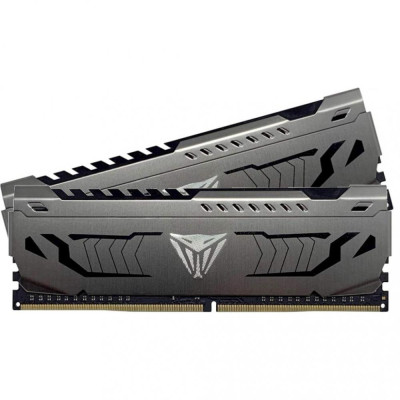 PATRIOT 16 GB (2x8GB) DDR4 4000 MHz Viper Steel (PVS416G400C9K)