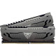 PATRIOT 16 GB (2x8GB) DDR4 4000 MHz Viper Steel (PVS416G400C9K)
