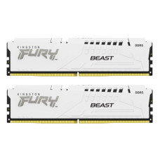 Kingston FURY 32 GB (2x16 GB) DDR5 5600 MHz Beast EXPO White (KF556C36BWEK2-32)