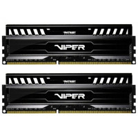 PATRIOT 16 GB (2x8GB) DDR3 1600 Mhz (PV316G160C9K)