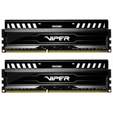 PATRIOT 16 GB (2x8GB) DDR3 1600 Mhz (PV316G160C9K)