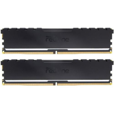 Mushkin 32 GB (2x16GB) DDR5 6400 MHz Redline ST (MRF5U640A77P16GX2)