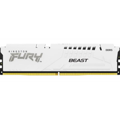 Kingston FURY 32 GB DDR5 5200 MHz Beast EXPO White (KF552C36BWE-32)