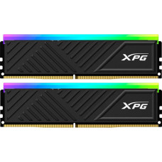 ADATA 32 GB (2x16GB) DDR4 3600 MHz XPG Spectrix D35G RGB Black (AX4U360016G18I-DTBKD35G)