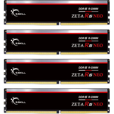 G.Skill Zeta R5 Neo DDR5-6400 192GB (4x48GB) (F5-6400R3239G48GQ4-ZR5NK)