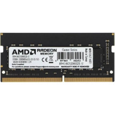 AMD Radeon R9 16GB SO-DIMM DDR4 3200 MHz Gamer (R9416G3206S2S-U)