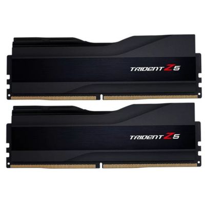 G.Skill Trident Z5 64 GB (2x32GB) DDR5 6000 MHz (F5-6000J3238G32X2-TZ5K)