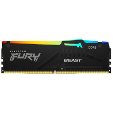 Kingston FURY 16 GB DDR5 5200 MHz Beast RGB (KF552C36BBEA-16)