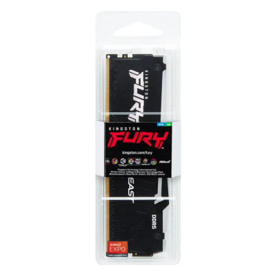 Kingston FURY 16 GB DDR5 5200 MHz Beast RGB (KF552C36BBEA-16)